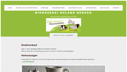 Biokäserei Roland Berger