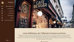 Cafe Berger Krems